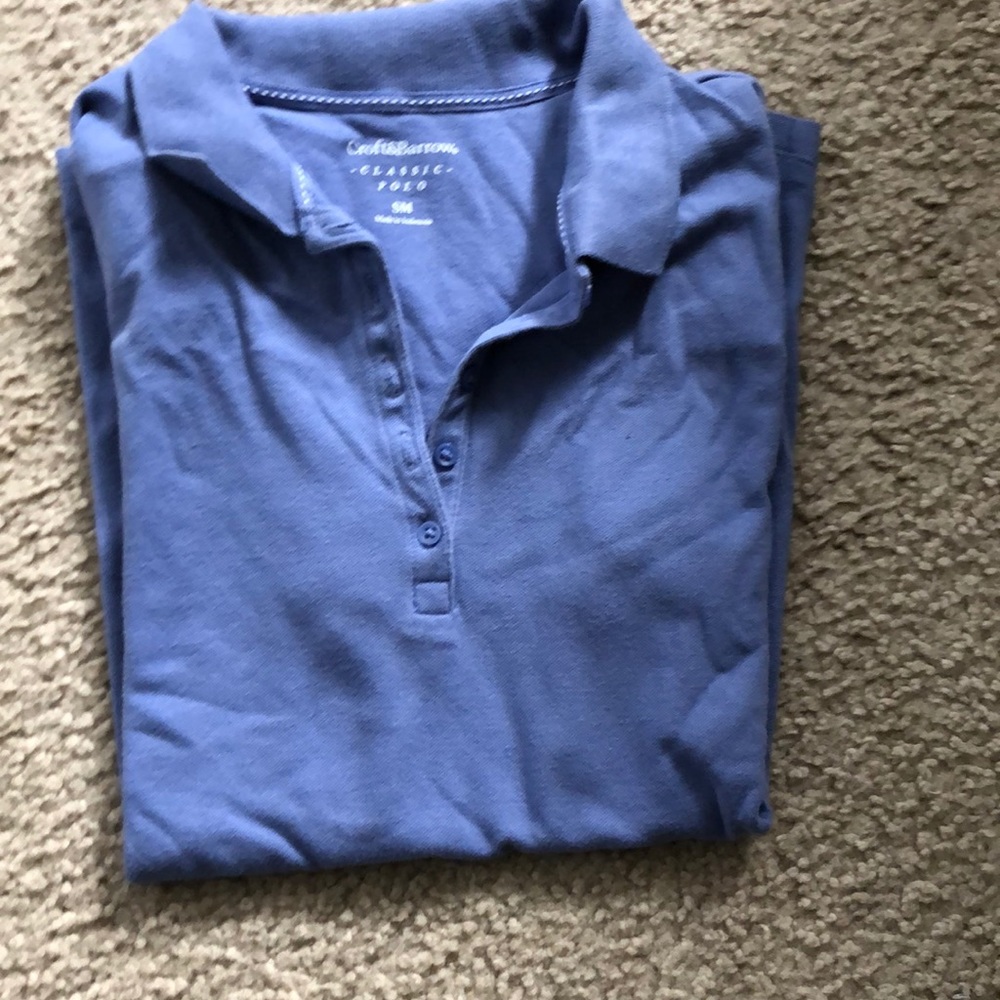 Classic polo style shirt